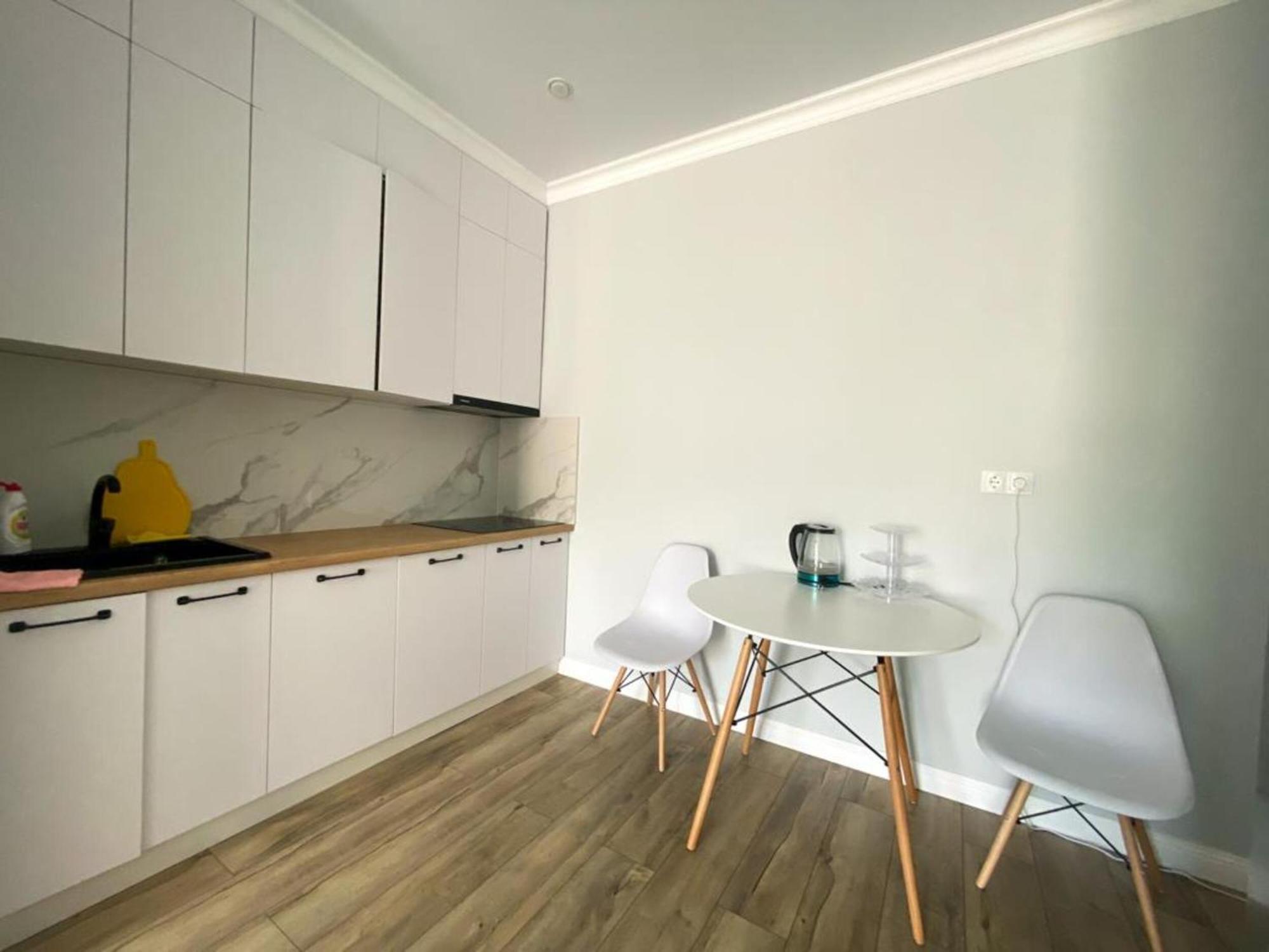 Апартаменты Highvill Ishim 412 Астана Экстерьер фото